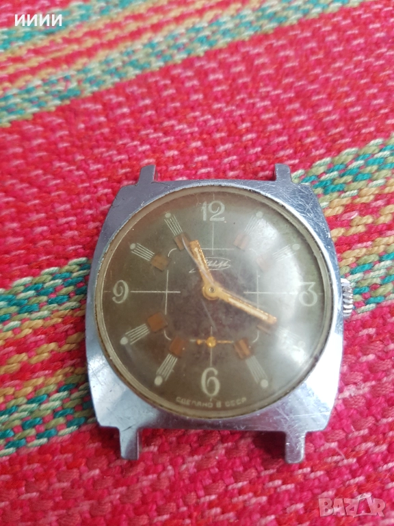 Мъжки часовник Зим, снимка 1