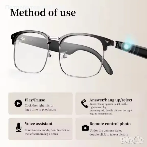 Intelligent  Glasses , снимка 1