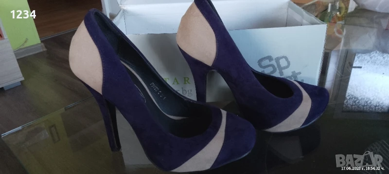 официални обувки , снимка 1
