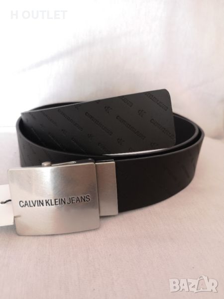 Оригинален колан CALVIN KLEIN, 95 см  /604/, снимка 1