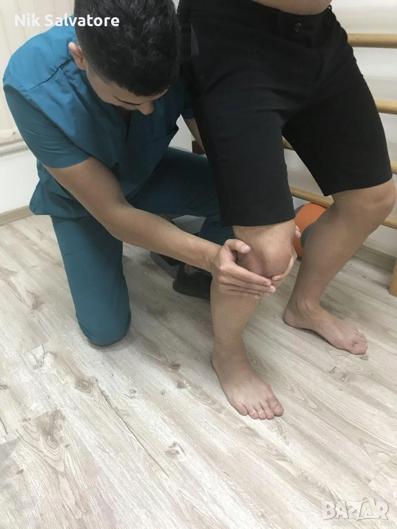 Рехабилитация по домовете , снимка 1