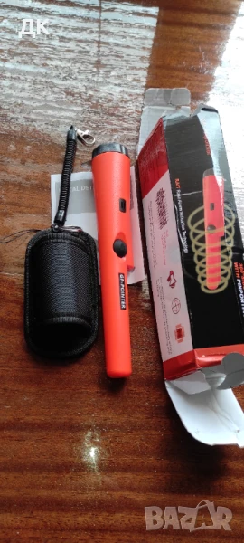 металдетектор Металотърсач GP Pointer пинпоинтер, снимка 1