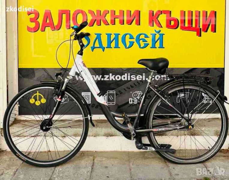 Велосипед CYCO MIFA 28 Цола, снимка 1