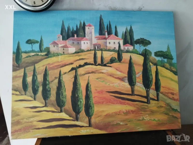 гоблени, картина, снимка 1