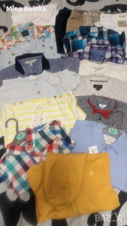 Нови детски дрешки рр92, снимка 1