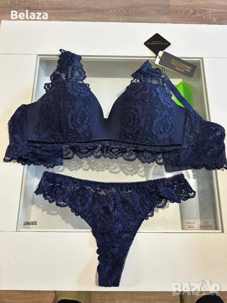 Нов комплект бельо, снимка 1