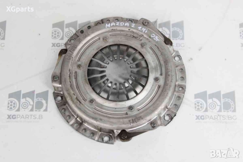 Притискателен диск за Mazda 2 1.4i 80 к.с. (2003-2007), снимка 1