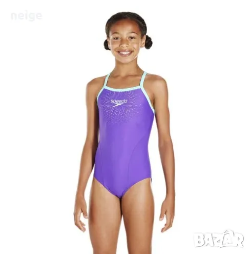 Нов бански Speedo 34 (момичешки размер 176 см/ 16 г), снимка 1