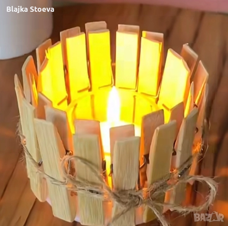 свещ, снимка 1