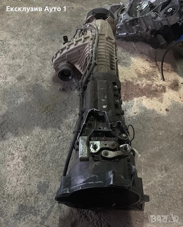 Скоростна кутия VW Touareg 2.5TDI, снимка 1