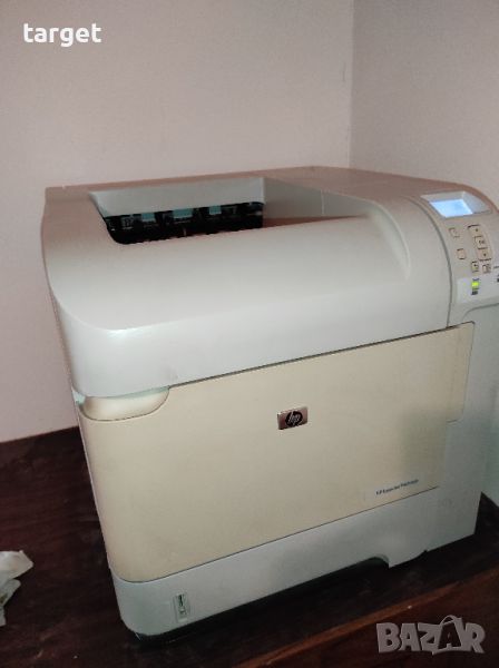 Принтер HP LaserJet P4014dn, снимка 1
