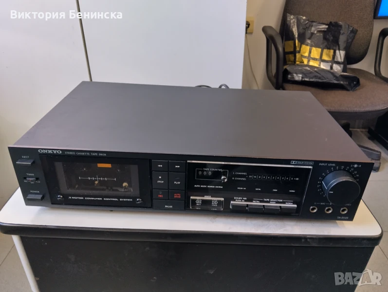 Onkyo TA 2025, снимка 1