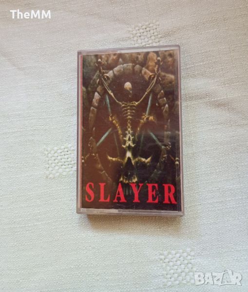 Slayer, снимка 1