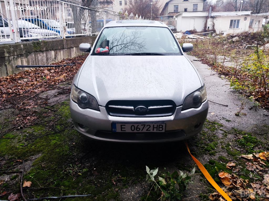 Subaru legacy на части, снимка 1