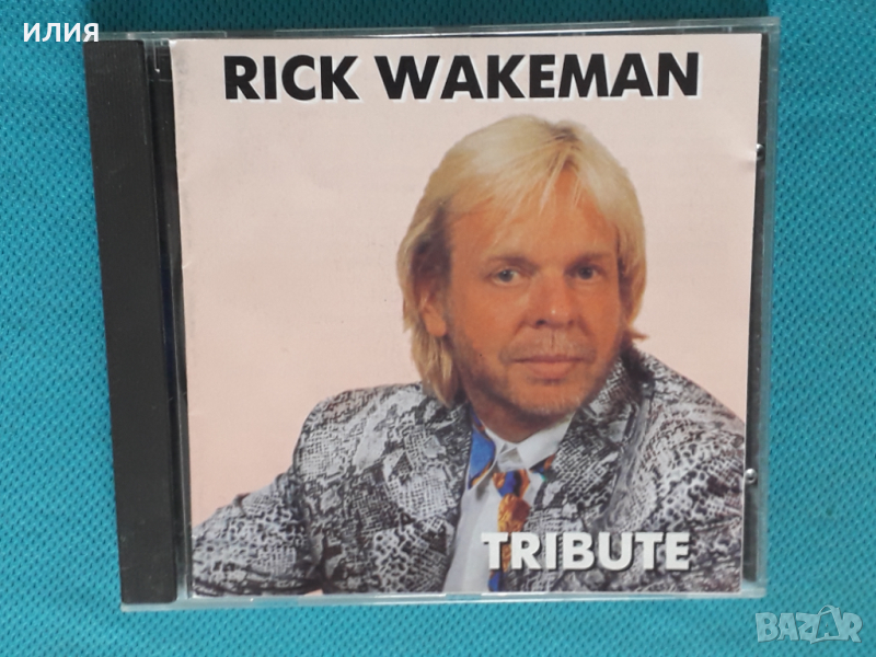 Rick Wakeman – 2006 - Tribute to Beatles(Prog Rock,Classic Rock), снимка 1