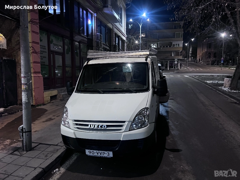 Iveco нов внос, снимка 1