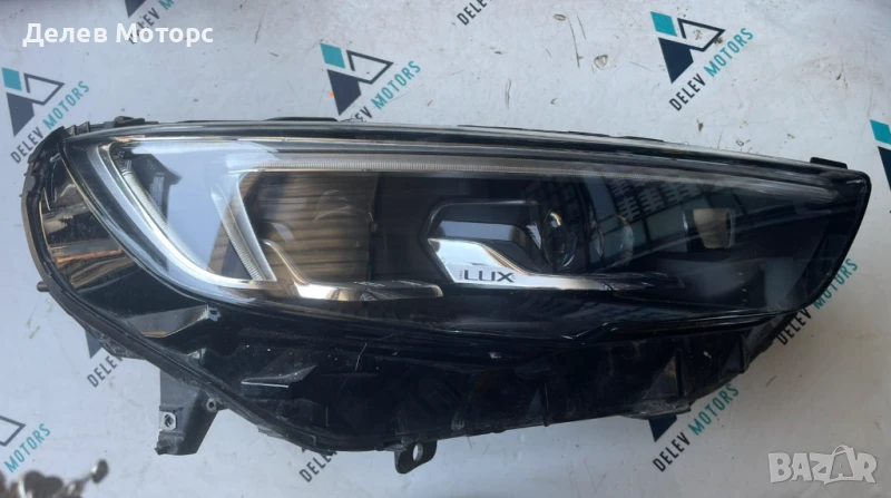 Десен фар 39122975 FULL LED LUX от Opel Insignia, снимка 1
