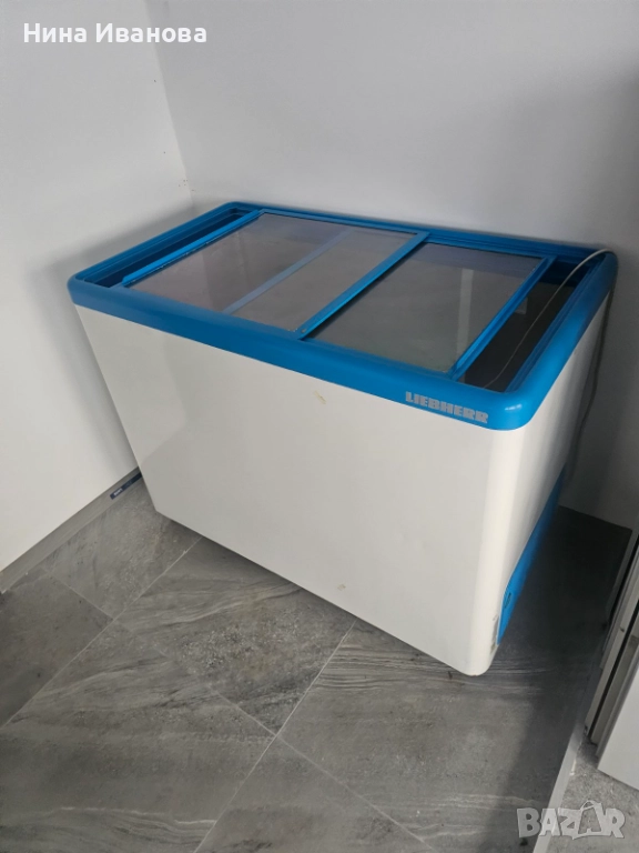 Фризер ракла 400л, снимка 1