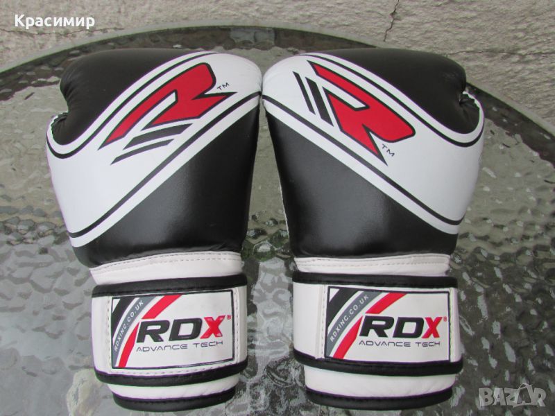 Детски боксови ръкавици RDX JBG4B, снимка 1