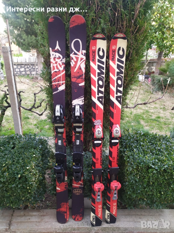 Ски Atomic, снимка 1