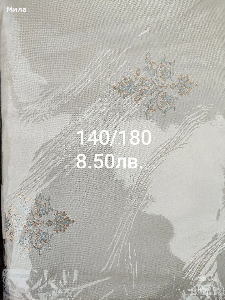 Покривки за маса 140/180, снимка 1