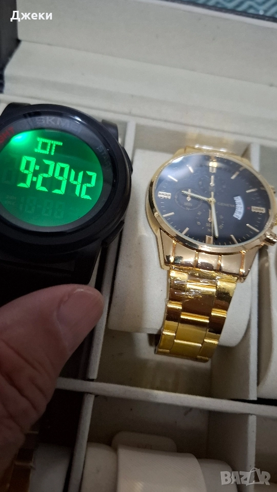 QUARTZ-SKMEİ -2 бр., снимка 1