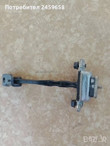 Обтегач за предна лява врата за Киа Соренто 2.5 CRD - 140 к.с. , снимка 1