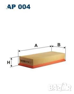FILTRON AP004 Въздушен филтър VW / VAG / AUDI / OE 069 129 620 / OE 035 133 843 / , снимка 1