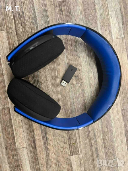 Безжични слушалки SONY playstation 4 & 5, снимка 1