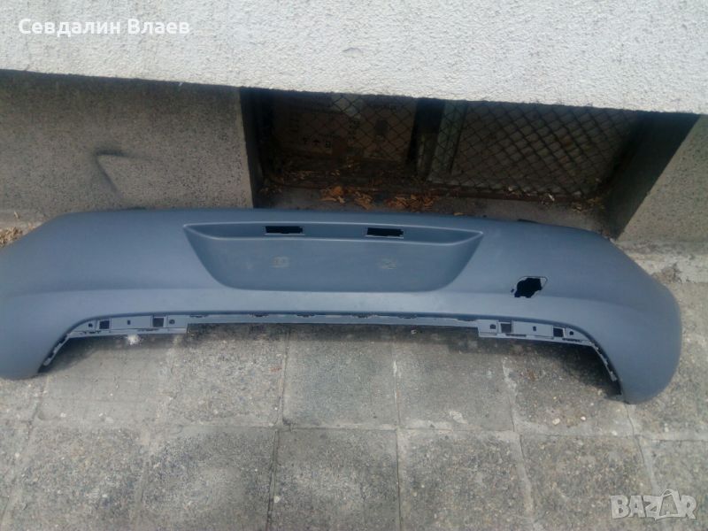 задна броня opel astra 13348049/1404279, снимка 1