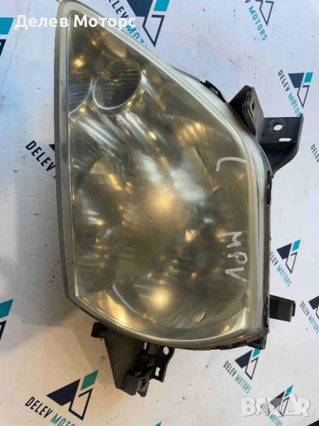 Фар ляв за Mazda MPV, Мазда МПВ 1999-2006 г., снимка 1