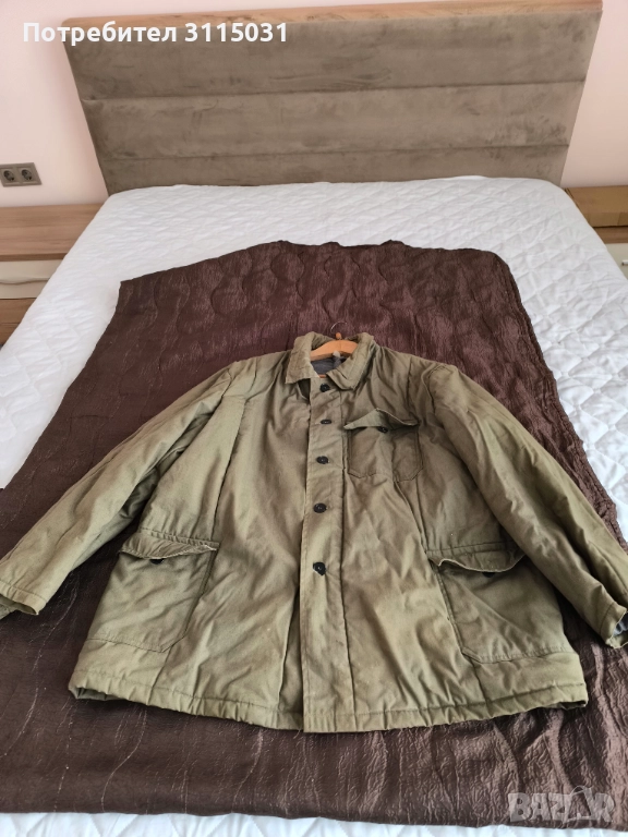 Зимно РАБОТНО облекло, снимка 1