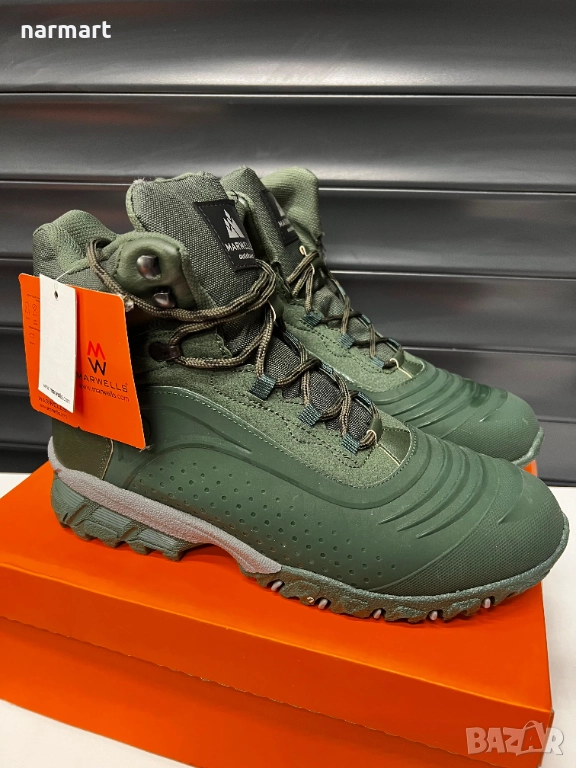 Мъжки Боти Marwells -362203-45, снимка 1