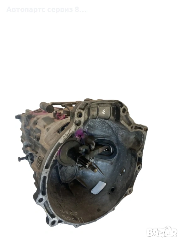 Iveco Daily ръчна скоростна кутия, 6-степенна, 8869236 / 6S300, оригинална, за 2.8 HPI, 2000–2006 г., снимка 1