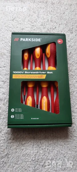 Отверки комплект , снимка 1