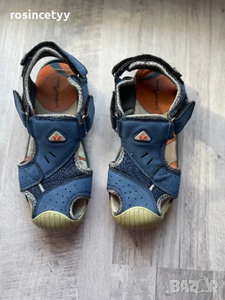 Детски сандали , снимка 1