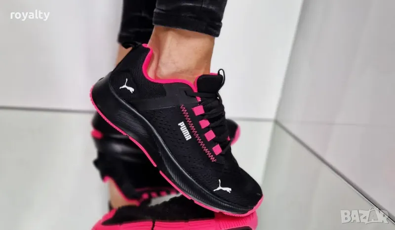 Puma спортни дамски маратонки , снимка 1