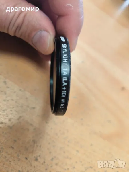 hama SKYLIGHT 1A(LA+10)M52(17), снимка 1