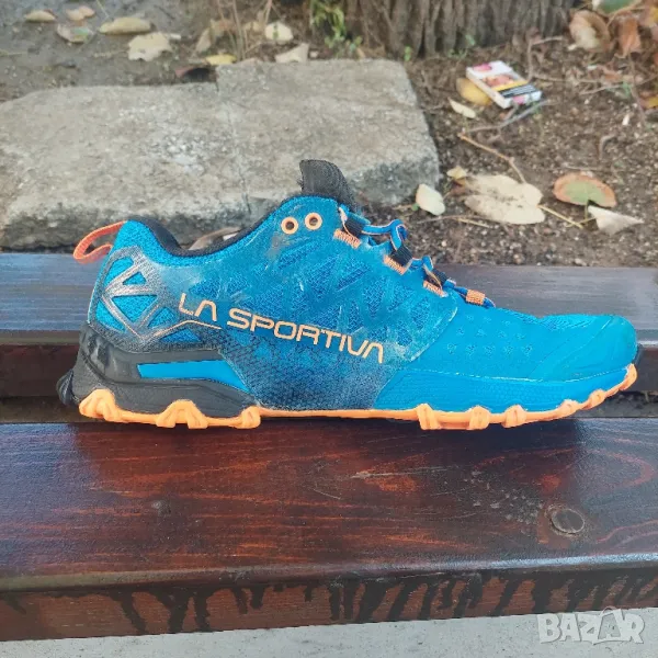 La Sportiva Bushido II GTX туристически обувки/маратонки  номер 42, снимка 1