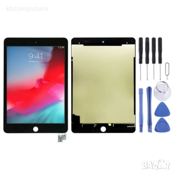 LCD Дисплей и Тъч Скрийн за Apple iPad Mini (2019) 7.9 inch A2124 A2126 A2133, снимка 1