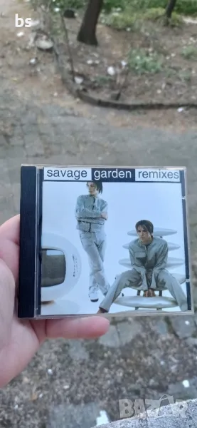 Savage garden remixes /аудио диск/, снимка 1