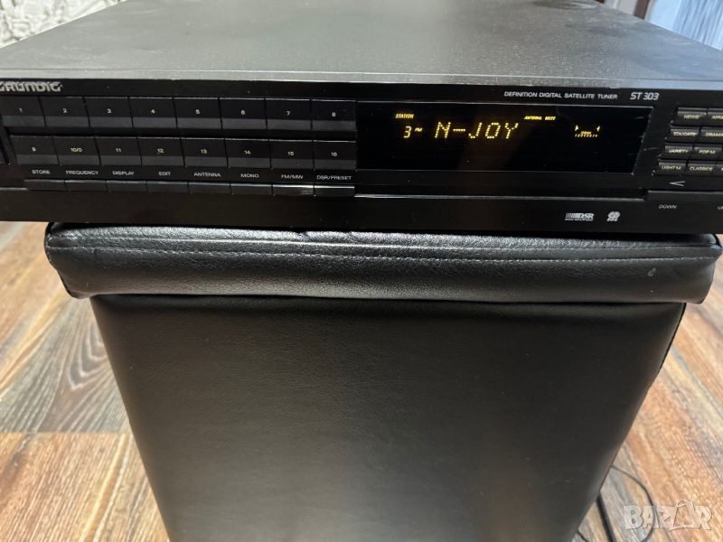 Продавам тунер GRUNDIG ST303, снимка 1