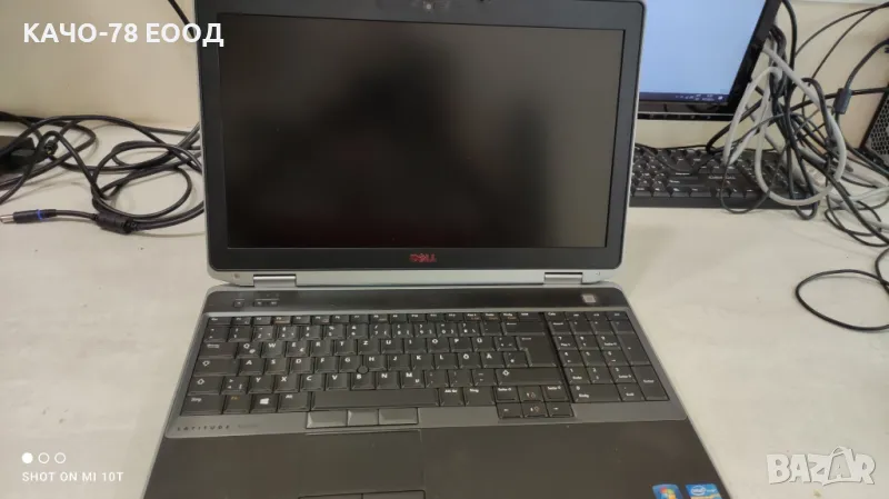 Лаптоп Dell Latitude E6530, снимка 1