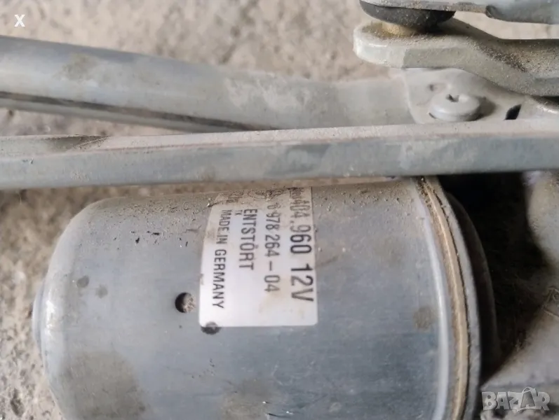 Мотор стъкло чистачки BMW , снимка 1