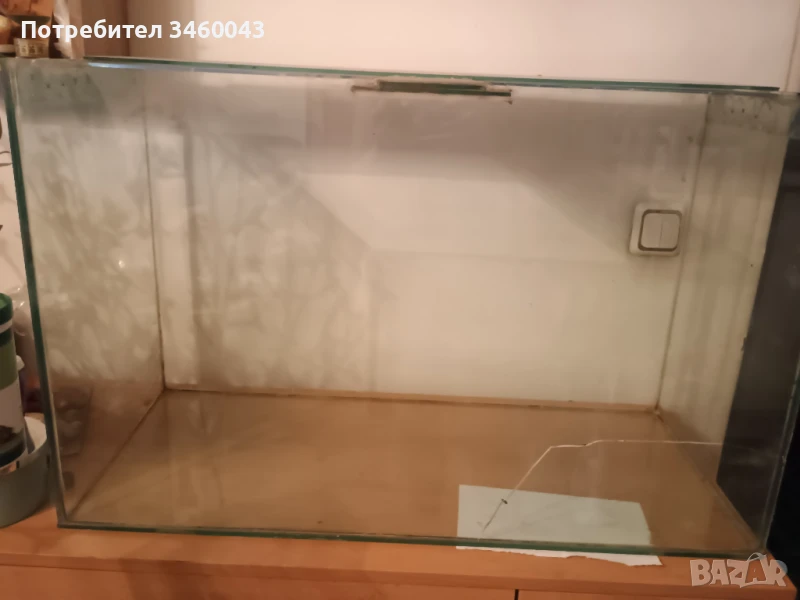 Аквариум 120 литра СПУКАН, снимка 1