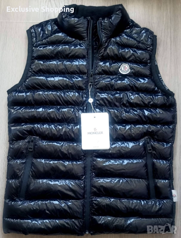 Мъжки елек Moncler, снимка 1