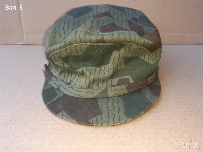 Лятна военна камуфлажна шапка , униформа БА, снимка 1