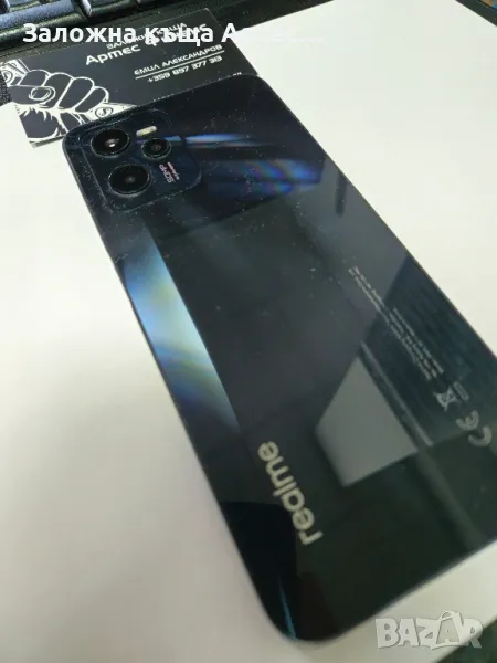 Realme C35 128gb , снимка 1