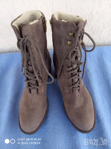 Два чифта ботуши Clarks номер 38., снимка 1