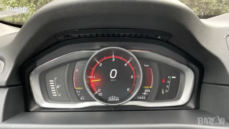 Volvo TFT дигитално табло V70/XC70/V60/S60/XC60/S80, снимка 1